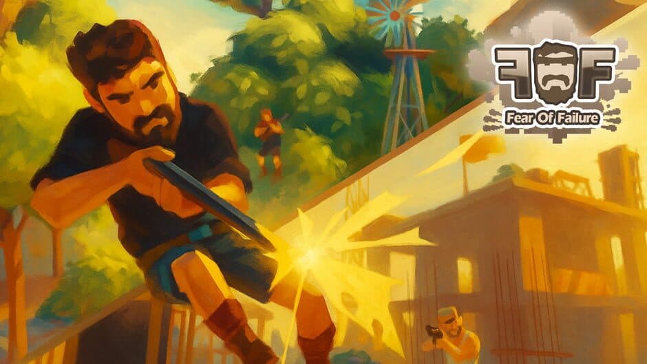 FOF: Fear Of Failure banner