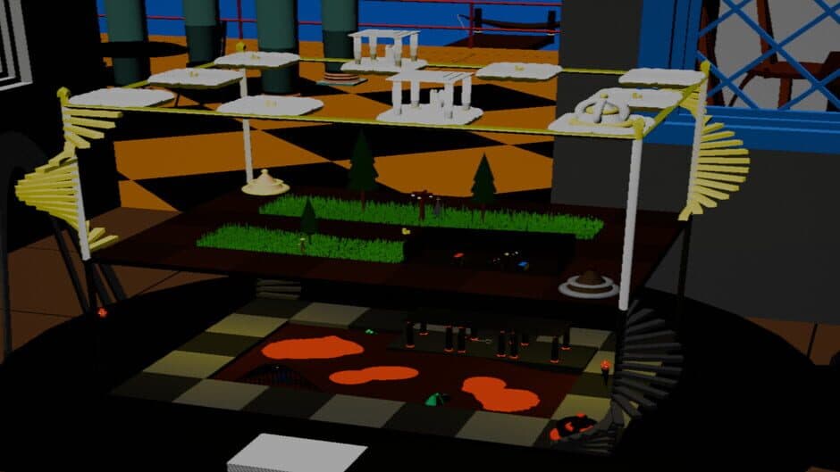 Legend Of The Platforms banner