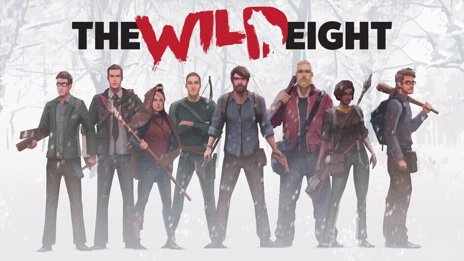 The Wild Eight banner