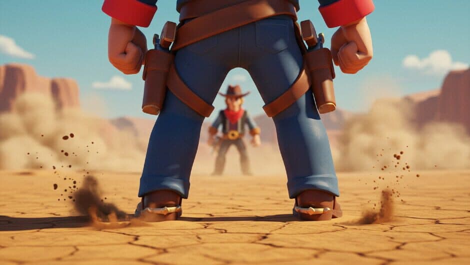 Wild West: The Last Cowboy banner