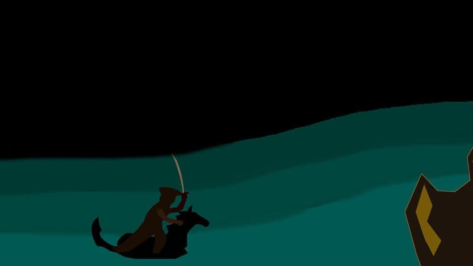 One Nation Under the Old Gods banner