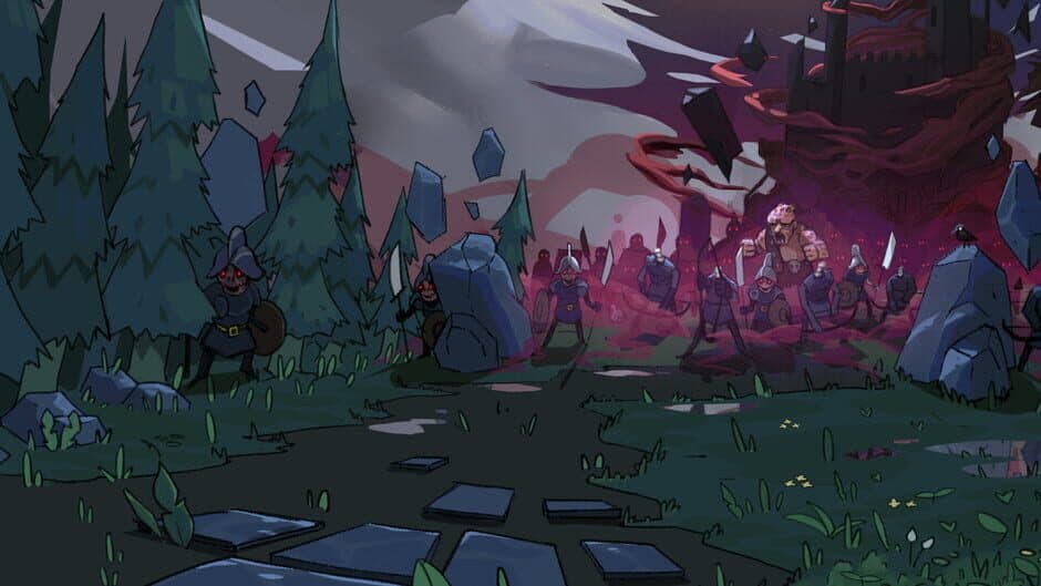 Through Hell and Back banner