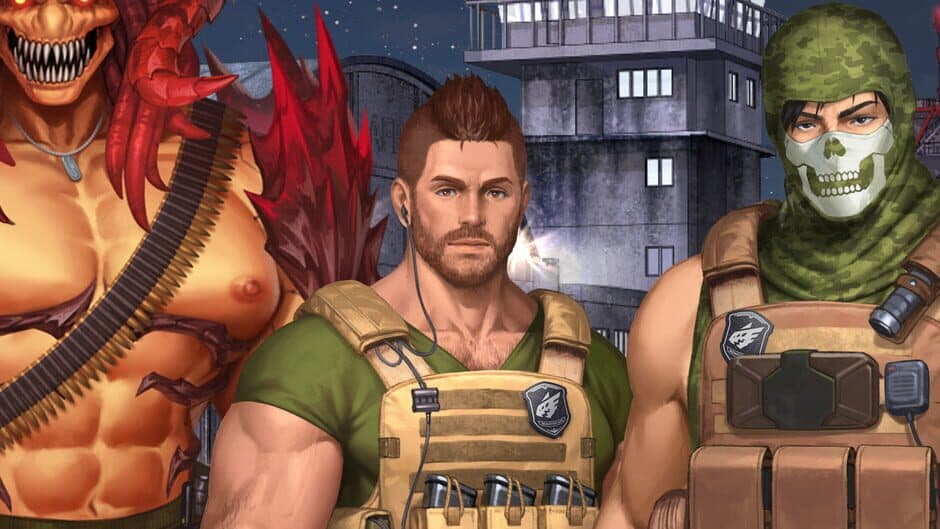 Monster Ops 4 banner