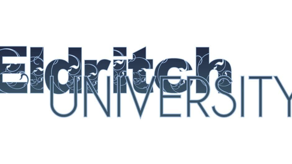 Eldritch University banner