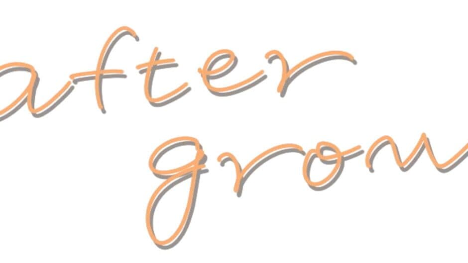 After Grow banner