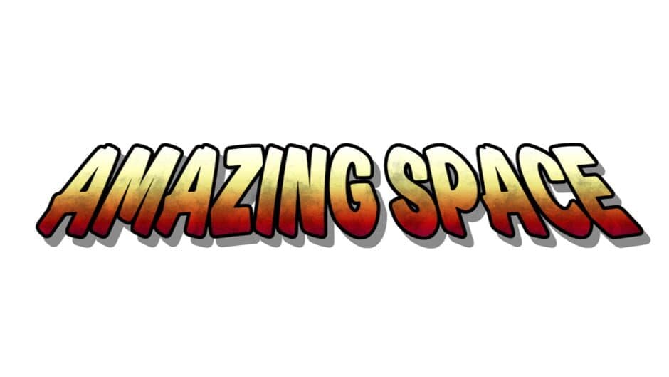 Amazing Space banner