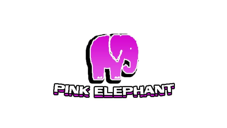Pink Elephant banner