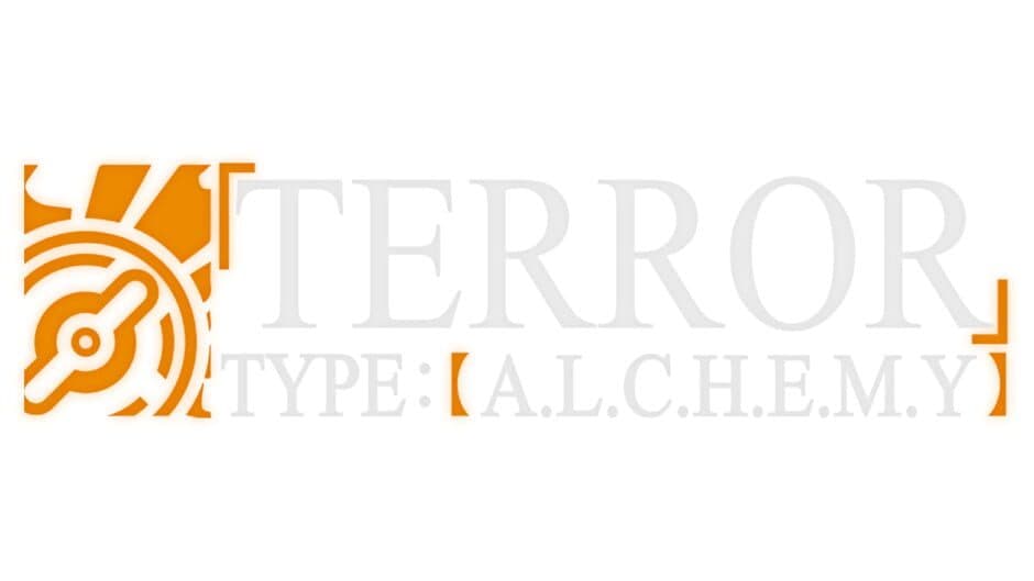 Terror Type: A.L.C.H.E.M.Y. banner
