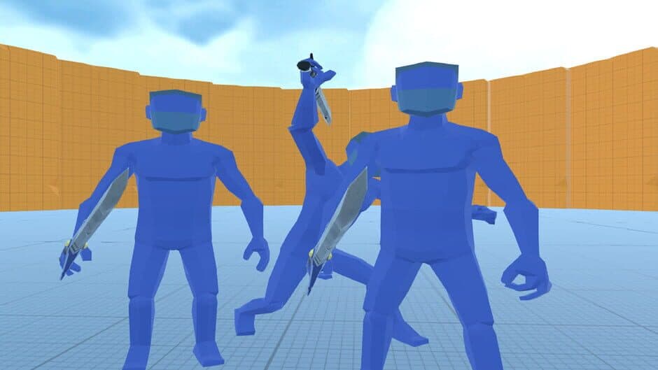 Sword World VR banner