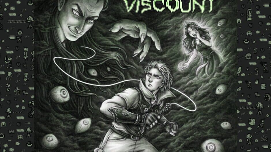 Horde of Viscount banner