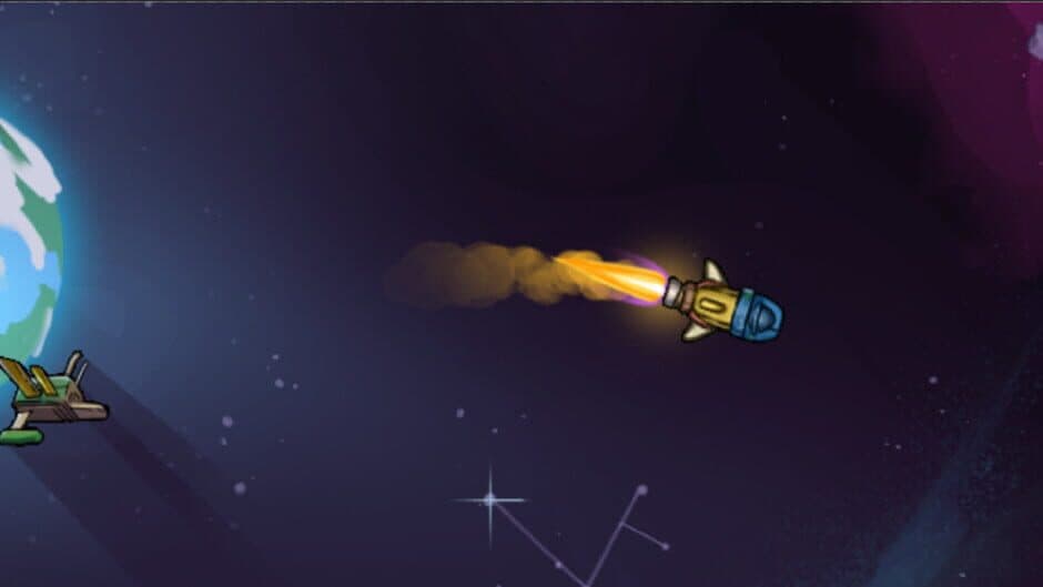 Tiny Space Pirate banner