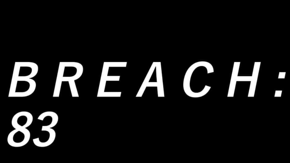 Breach: 83 banner