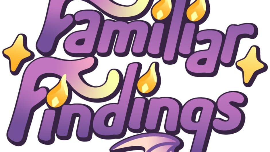 Familiar Findings banner
