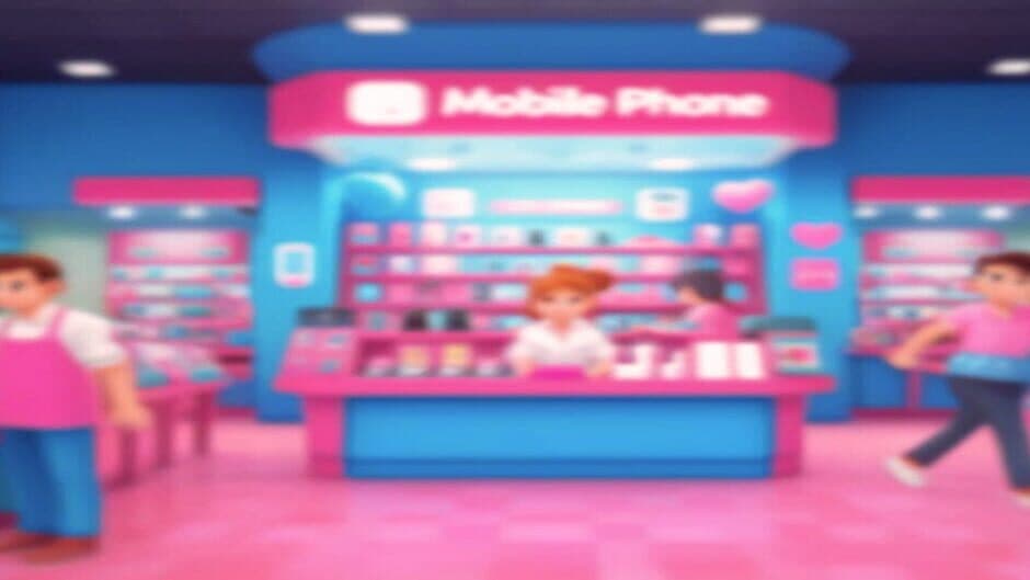 Mobile Phone Shop Simulator banner