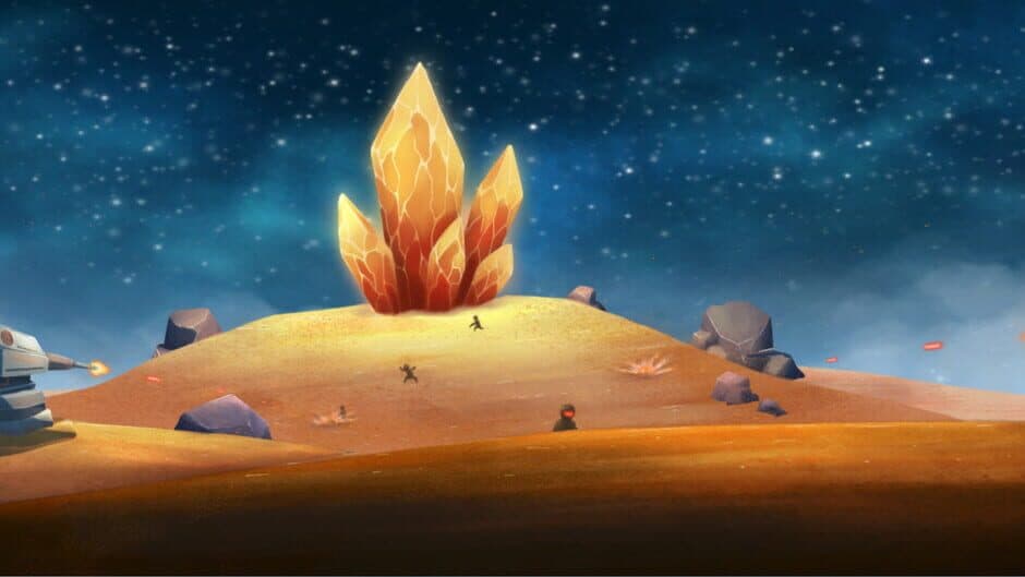 Starlight Mining Company banner