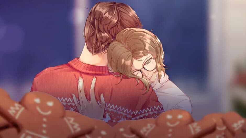 Gingerbread Holiday banner