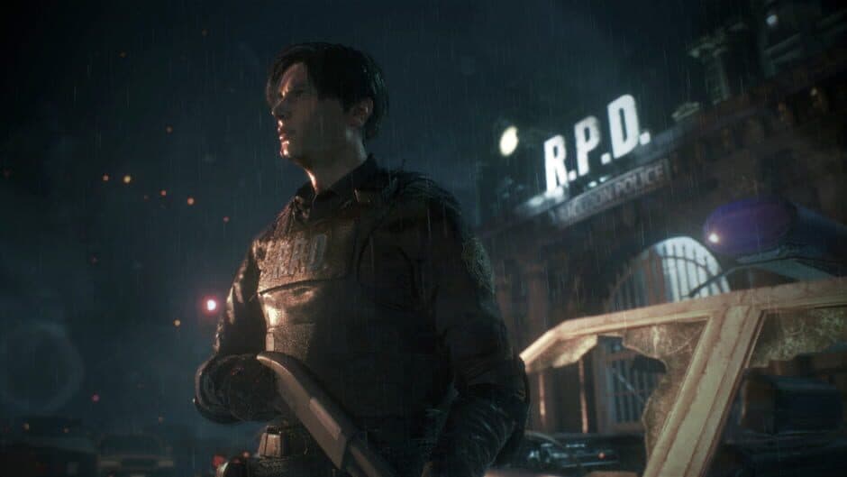 Resident Evil 2: Collector's Edition banner