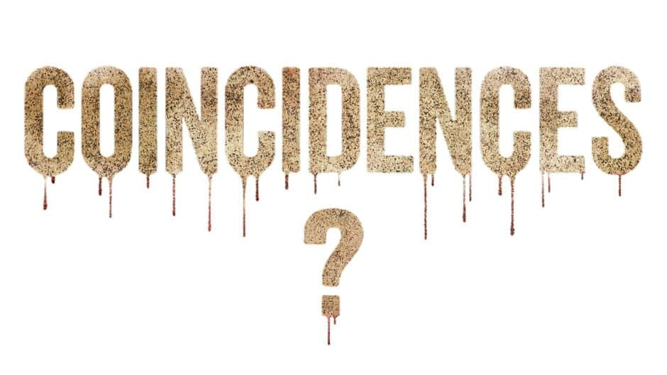 Coincidences? banner