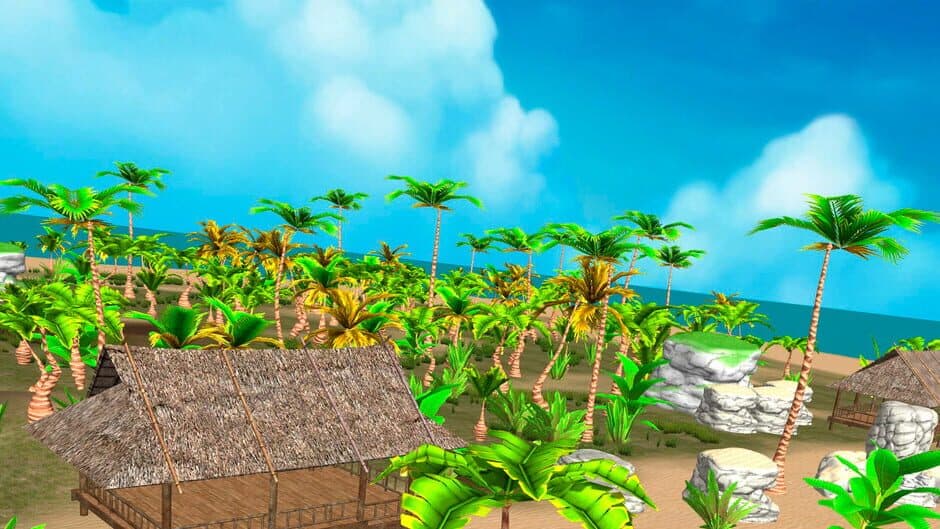 5 Nights at Timokha 5: Island banner