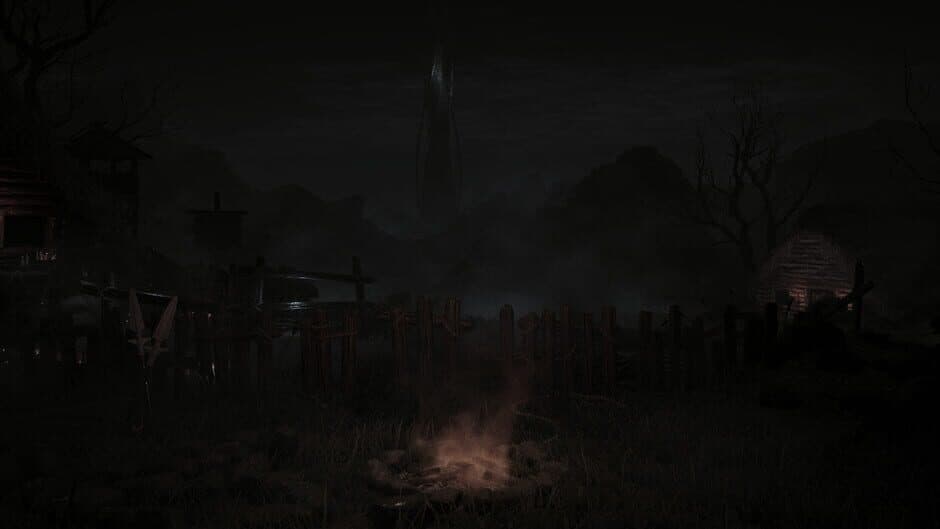 Unseen Land: Into the Mist banner