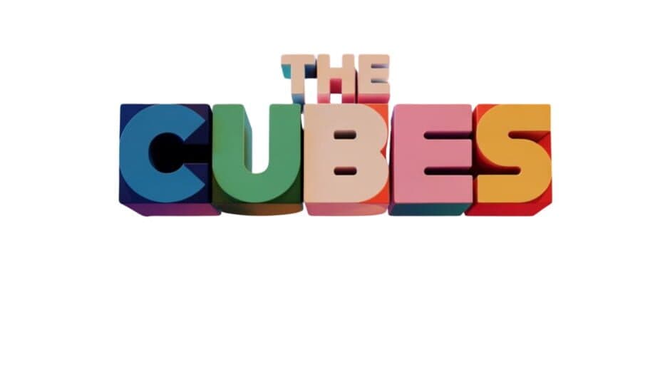 The Cubes banner