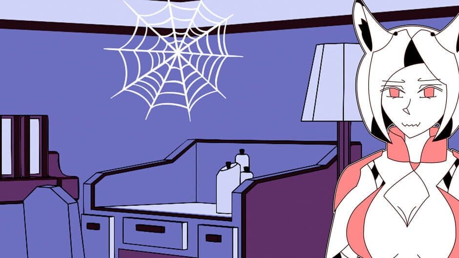 How Should I Keep a House Squeaky Clean, With a Filthy Little Neighbour Ghost? banner