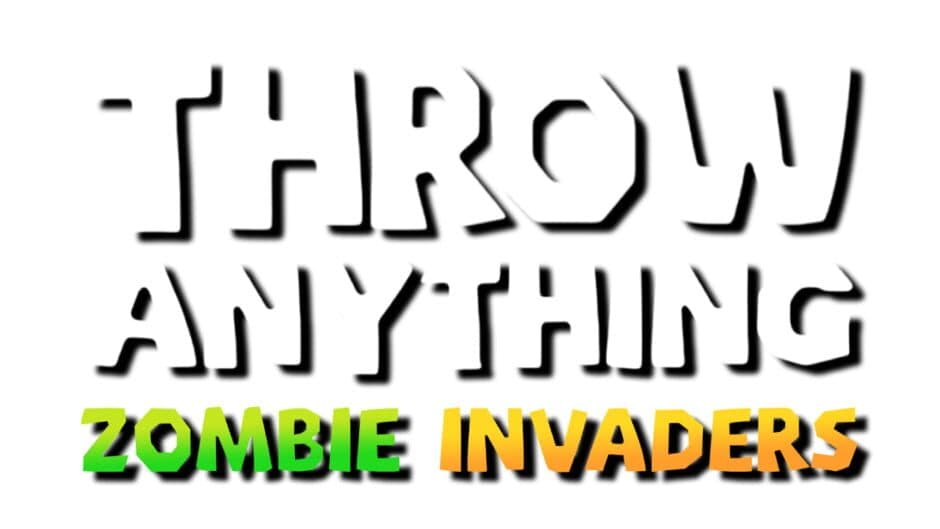 Throw Anything: Zombie Invaders banner