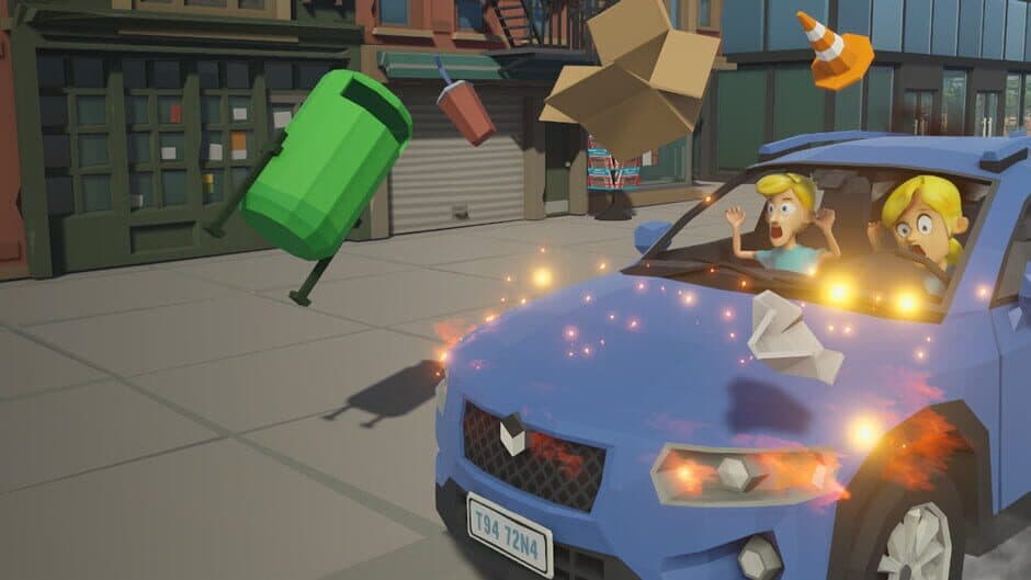 Teach My Little Sister How to Drive banner