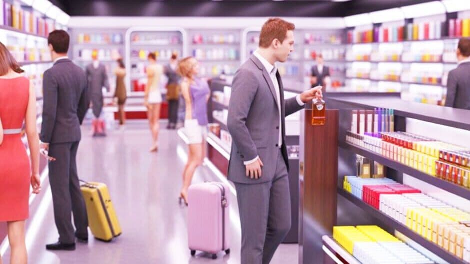 Duty Free Shop Simulator banner