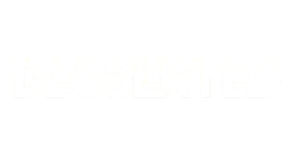 Desserted banner