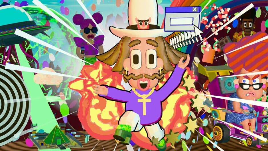 Ravy Davy: Attack on Ambiguity banner