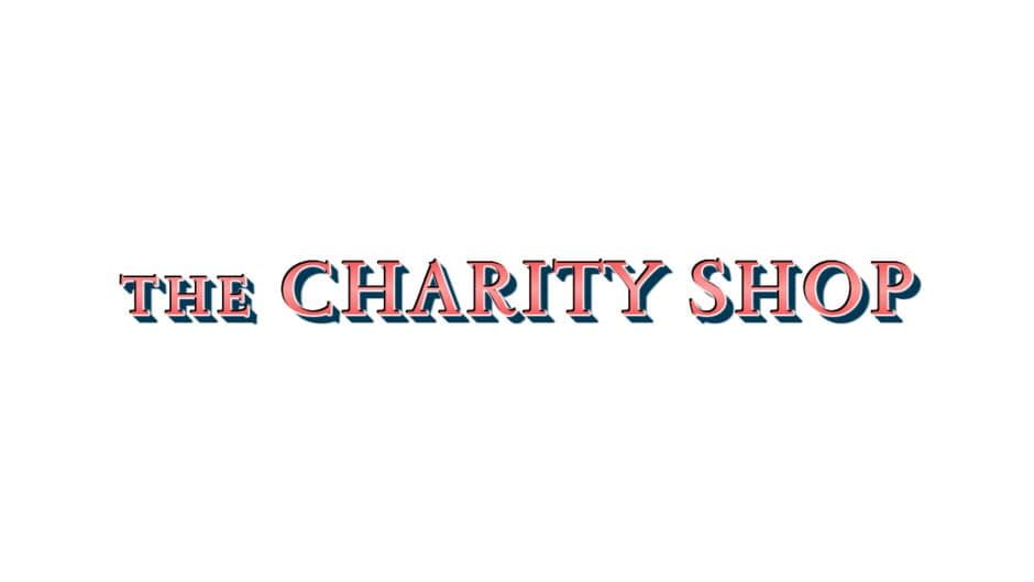 The Charity Shop banner