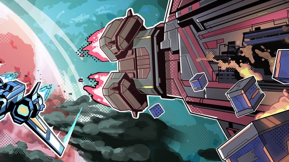 Stellar Raiders banner