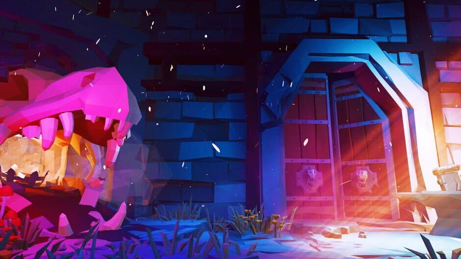 Dungeon Forge banner