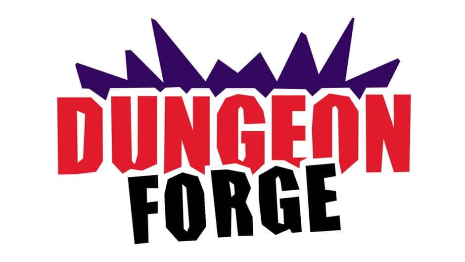 Dungeon Forge banner