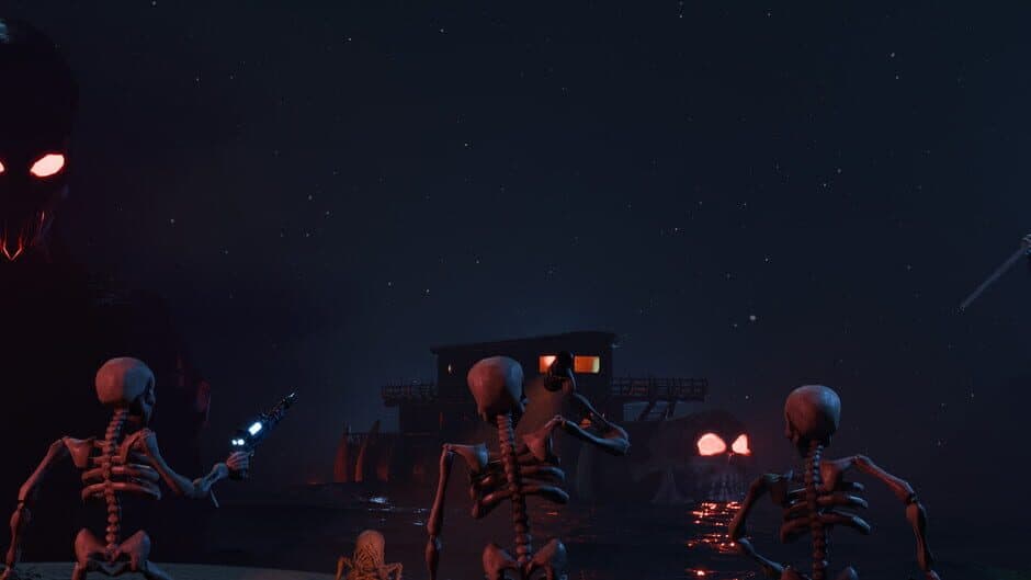 SOS: Save Our Ship banner