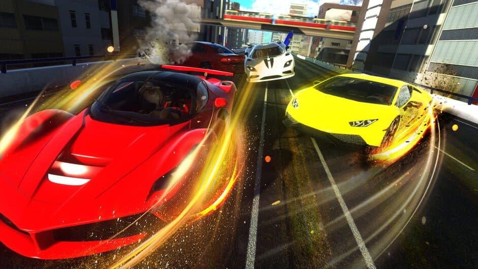 Racer Overdrive banner