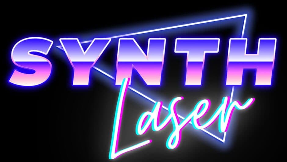 Synth Laser banner