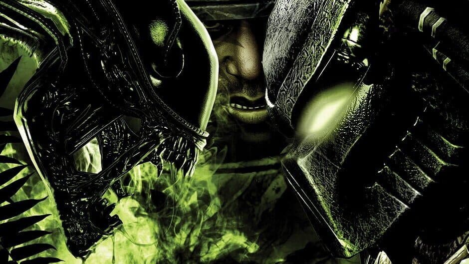 Aliens vs. Predator banner