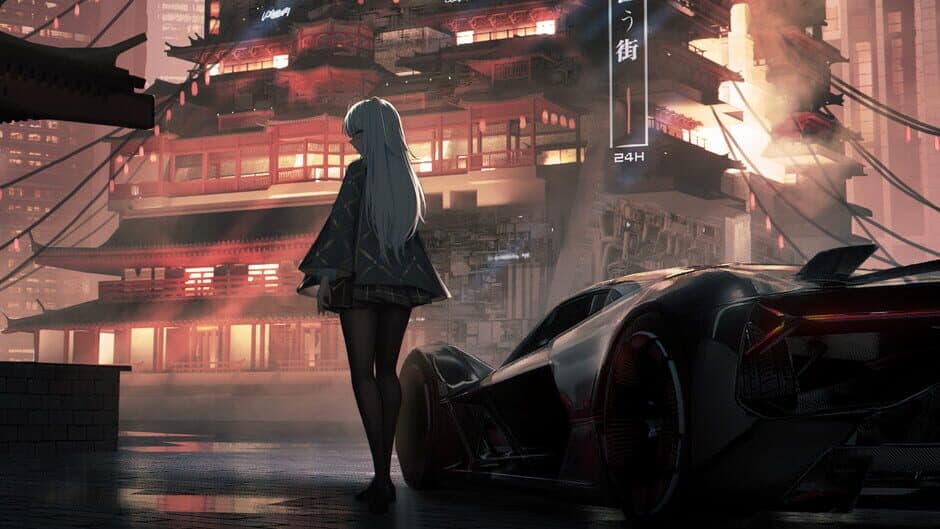 The Street of Adrift banner