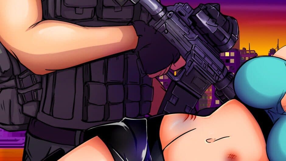 Lewdapocalypse Hentai Evil banner