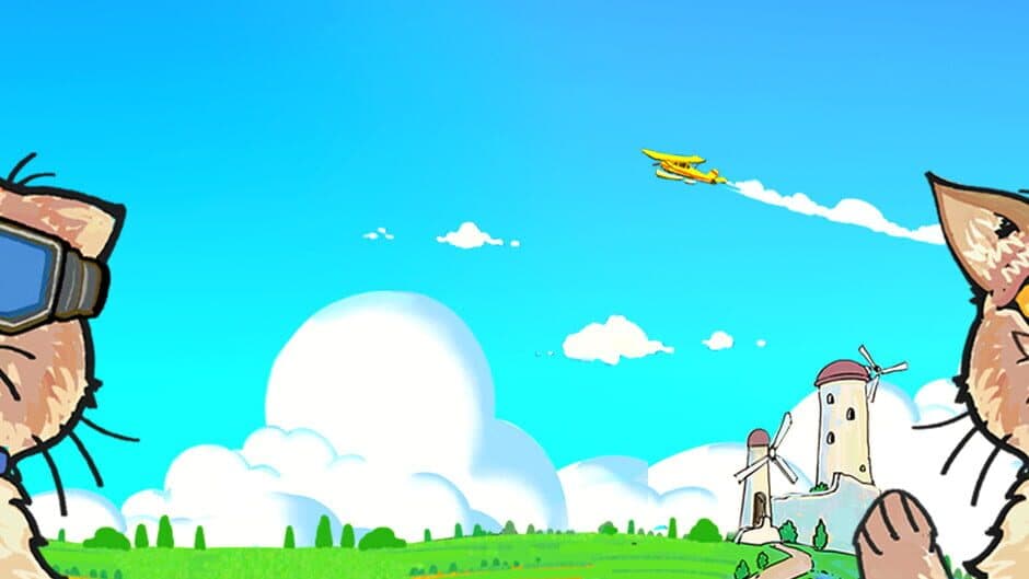 Silktrails: Cats in the Grove 2 banner