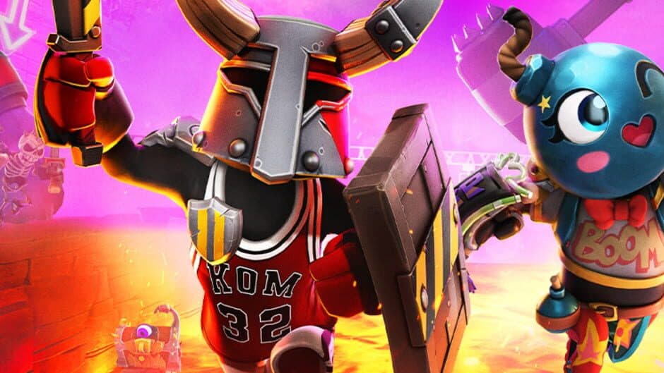 King of Meat banner