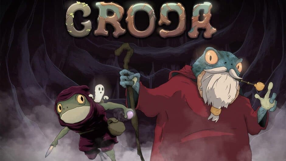 Groda banner
