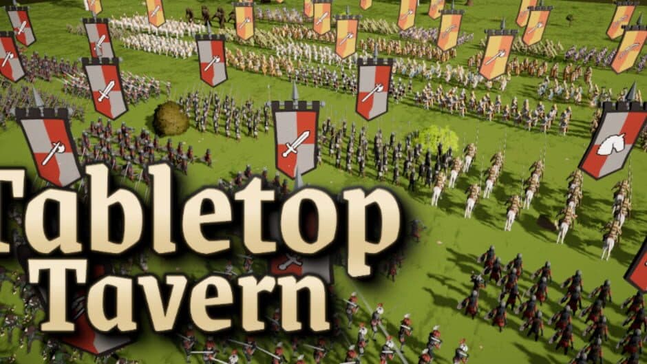 Tabletop Tavern banner