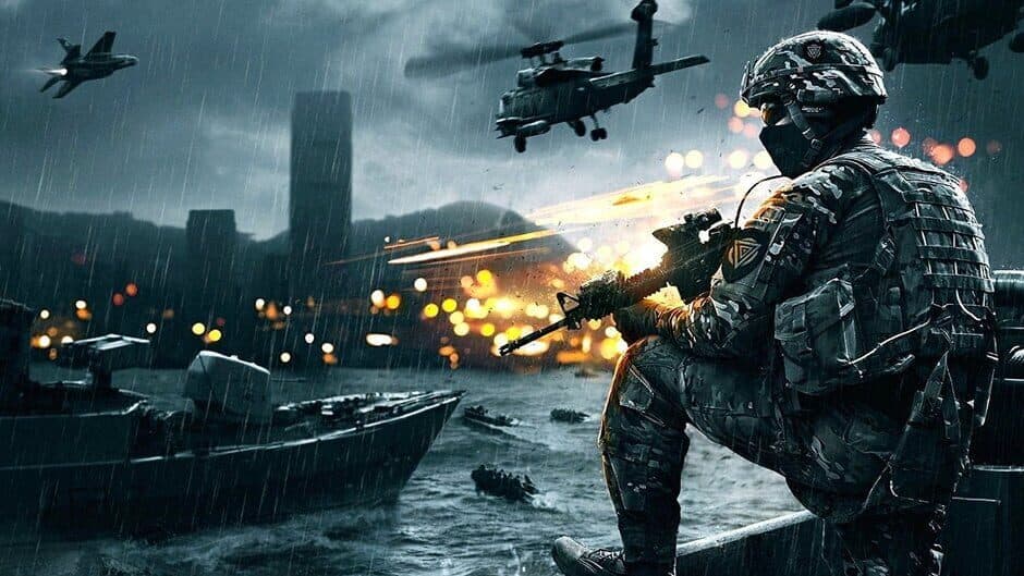 Battlefield 4 banner
