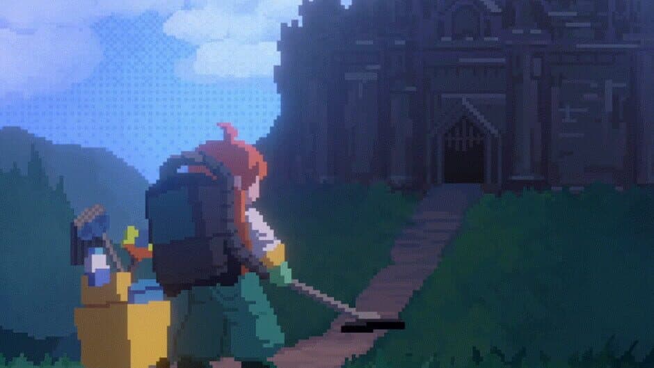 Dungeon Sucker banner