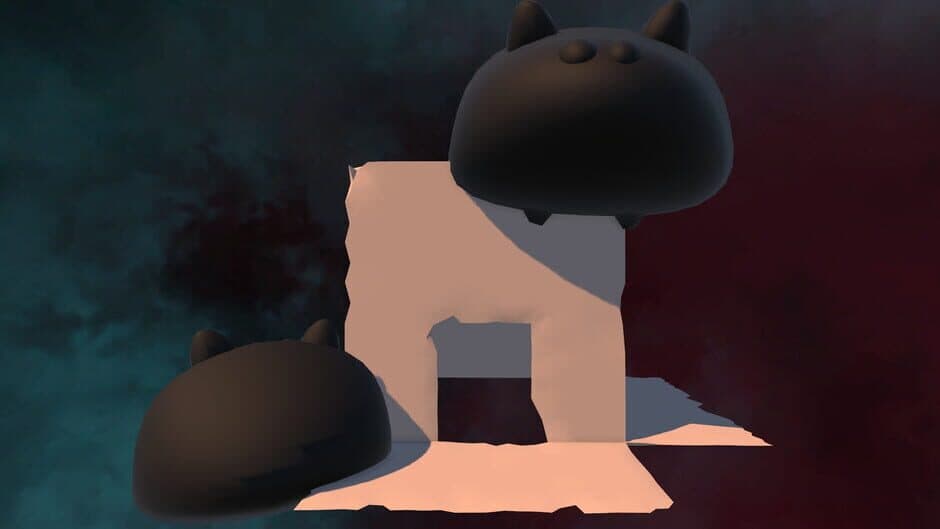 Somewhere, a Cat Sleeps banner