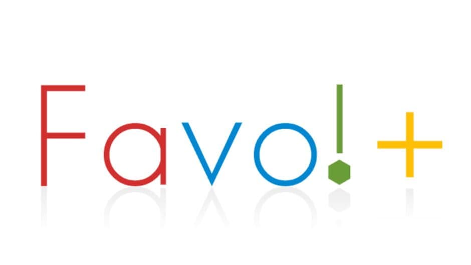 Favo!+ banner