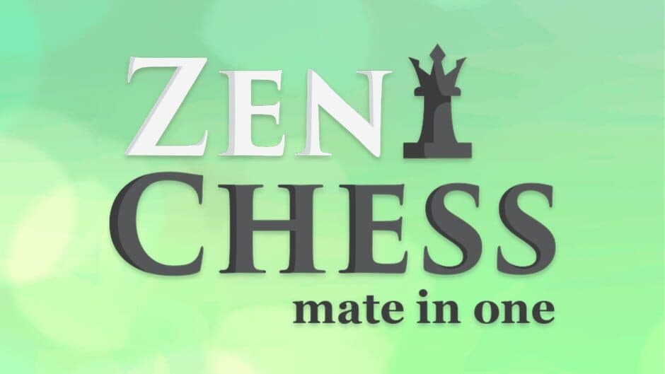Zen Chess: Mate in One banner